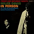 Miles Davis - In Person Friday And Saturday Nights At The Blackhawk, San Francisco