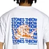 Carhartt WIP x Stones Throw - S/S Stones Throw T-Shirt