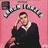 Aaron Frazer - Introducing ... HHV Exclusive Transculent Pink Glass Vinyl Edition Slipmat Bundle