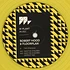 Robert Hood & Floorplan - The Struggle / Save The Children Yellow Transparent Vinyl Edition