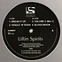Liftin Spirits - Break It Up / Giggle N Rush / Volume 2 (Mix 1) / Blood Moon