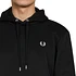 Fred Perry - Laurel Wreath Hooded Sweatshirt