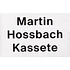 V.A. - Martin Hossbach Kassete