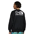 The North Face - Logo + Coordinates Crew Sweater