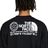 The North Face - Logo + Coordinates Crew Sweater