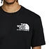 The North Face - Coordinates S/S Tee