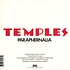 Temples - Paraphernalia Colored Vinyl Edition
