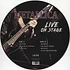 Metallica - Live On Stage Picture Disc Edition