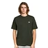 SS Mapleton T-Shirt (Olive Green)