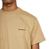 Carhartt WIP - S/S American Script T-Shirt