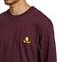 Carhartt WIP - L/S Airwaves T-Shirt