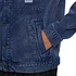 Carhartt WIP - Stetson Jacket "Parkland" Color Denim, 13.5 oz