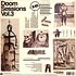 16 & Grime - Doom Sessions Volume 3 Black Vinyl Edition
