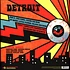 Killer Boogie - Detroit Black Vinyl Edition
