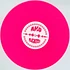 Immortal Minds - No More Mind Games / Lost In Love Fuchsia Pink Transparent Vinyl