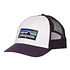 Patagonia - P-6 Logo LoPro Trucker Hat