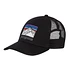 Patagonia - Line Logo Ridge LoPro Trucker Hat