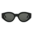 Polly Sunglasses (Black)