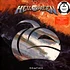 Helloween - Skyfall Orange/Black Inkspot Vinyl Edition