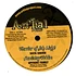 Sista Sherin & Upfront Family - Warrior Of Jah Light, Kemistry Riddim / Wicked Cannot Touch My Heart, Jah Love Dub