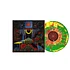 King Gizzard & The Lizard Wizard - Polygondwanaland Tri-Color W/ Red And Orange Splatter Vinyl Edition
