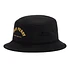 Fred Perry - Arch Branded Tricot Bucket Hat