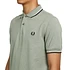 Fred Perry - Twin Tipped Fred Perry Polo Shirt