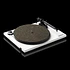 Pro-Ject - Cork & Rubber-it Platter Mat