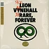 Leon Vynehall - Rare Forever HHV Exclusive Maroon Vinyl Edition