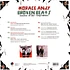 Horace Andy - Broken Beats 1 & 2 Special Edition