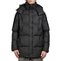 RAINS - Hooded Puffer Coat