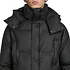 RAINS - Hooded Puffer Coat