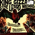 King Gizzard & The Lizard Wizard - Infest The Rats' Nest (Live) Orange Crush Vinyl Edition