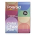 Polaroid - Color i-Type Film Double Pack Metallic Nights Edition