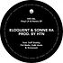 Eloquent & Sonne Ra - Im In Hier + Remix EP