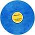 Puffin' Billy - Meditator 002 Blue Marbled Vinyl Edition