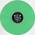 Pannonia Allstars Ska Orchestra - Travelling Man Green Colored Vinyl Edition