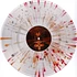 Enthroned - The Apocolypse Manifesto Clear Vinyl With Red/Orange/Grey Splatter Vinyl Edition