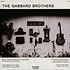 The Gabbard Brothers - Sell Your Gun By A Guitar Black Vinyl Edition