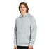 Hooded Chase Sweat (Grey Heather / Gold)