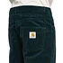 Carhartt WIP - Newel Pant "Coventry" Corduroy, 9.7 oz