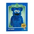 Medicom Toy - 400% Cookie Monster Costume Be@rbrick Toy