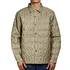 Stüssy - Quilted Insulated LS Shirt
