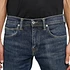 Edwin - ED-55 Regular Tapered Jeans CS Yuuki Blue Denim, 12.8 oz