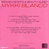 Mykki Blanco - Broken Hearts & Beauty Sleep Colored Vinyl Edition