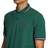 Fred Perry - Twin Tipped Fred Perry Polo Shirt (Made in England)