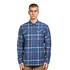 Patagonia - Long-Sleeved Organic Cotton MW Fjord Flannel Shirt