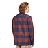 Patagonia - Long-Sleeved Organic Cotton MW Fjord Flannel Shirt