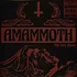 Amammoth - The Fire Above Transparent Yellow Vinyl Edition