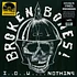 Broken Bones - I..O..U... Nothing + Live 100 Club Splattered Record Store Day 2021 Edition